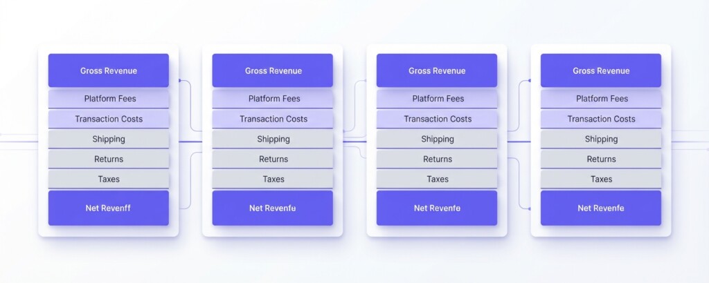 How to Build a Multi-Channel Dashboard That Shows Blended CAC and LTV by Platform - first section