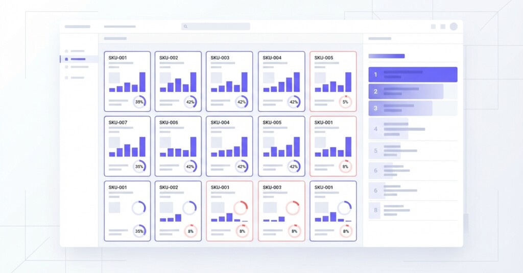 How to Identify and Eliminate Your Least Profitable SKUs Across All Sales Channels - Hero (1200x628)