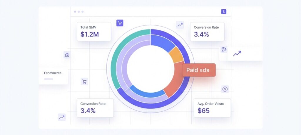 How to Use TikTok Shop Traffic Source Reports to Understand Whether Your Sales Are Driven by Organic Content or Paid Ads - Hero (1200x628)