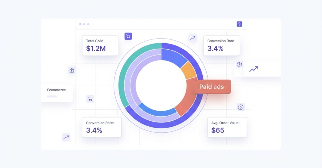 How to Use TikTok Shop Traffic Source Reports to Understand Whether Your Sales Are Driven by Organic Content or Paid Ads - Hero (1200x628)