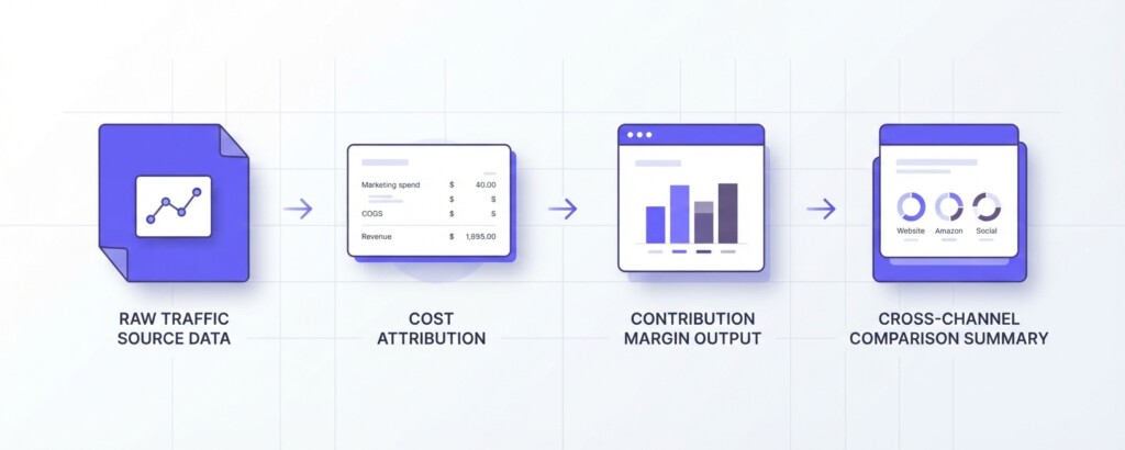How to Use TikTok Shop Traffic Source Reports to Understand Whether Your Sales Are Driven by Organic Content or Paid Ads - Second Section (1200x480)
