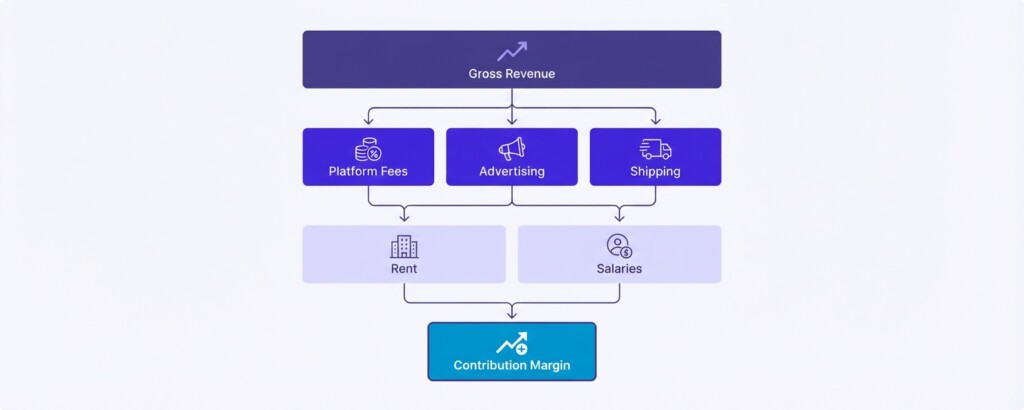 How to Build a Channel-Level Contribution Margin Report That Separates Fixed Overheads from Variable Selling Costs - First Section (1200x480)