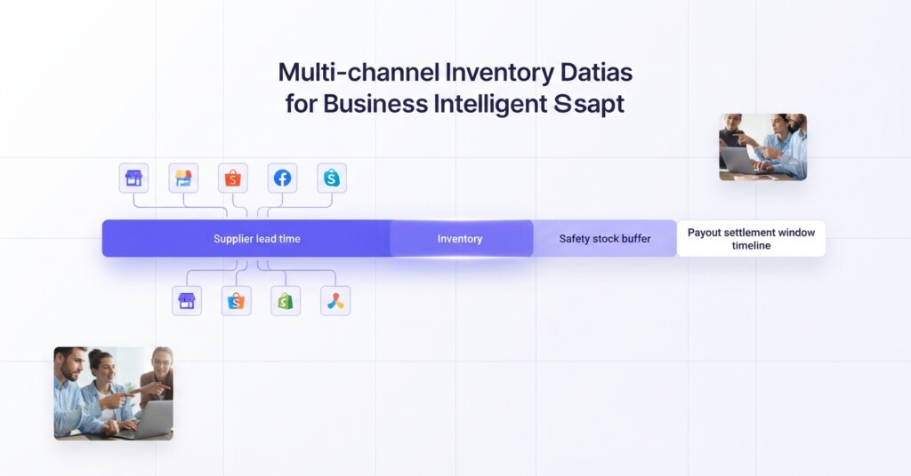 How to Build a Reorder Point Formula for Each SKU That Accounts for Platform Payout Delays and Supplier Lead Times - Hero (1200x628)