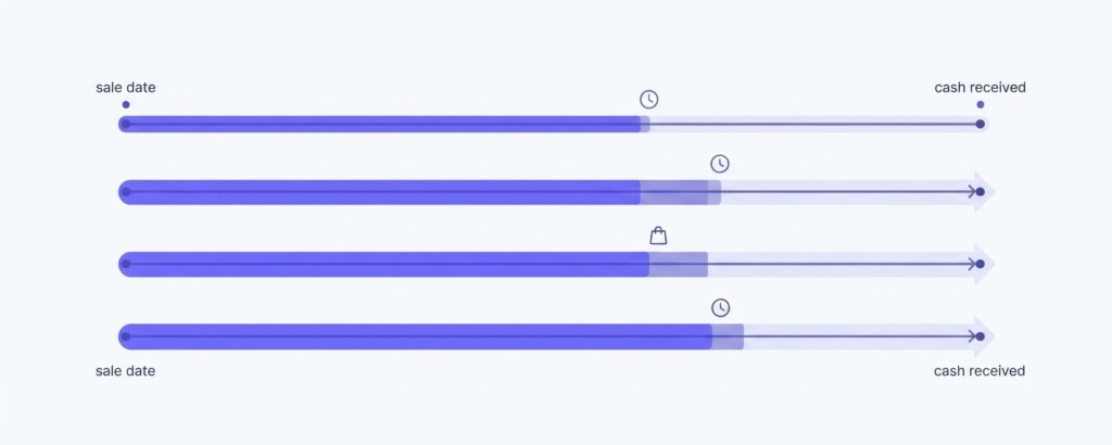 How to Build a Rolling 13-Week Cash Flow Forecast That Accounts for Platform Payout Delays Across Multiple Channels - First Section (1200x480)