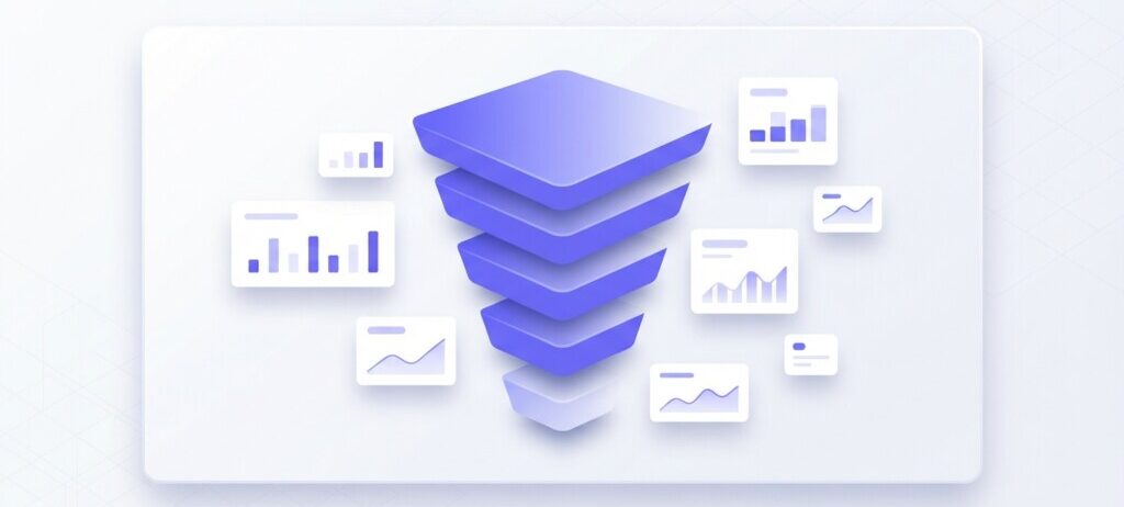 How to Use Shopify Analytics Funnel Reports to Pinpoint Where Customers Drop Off Before Completing a Purchase - Hero (1200x628)
