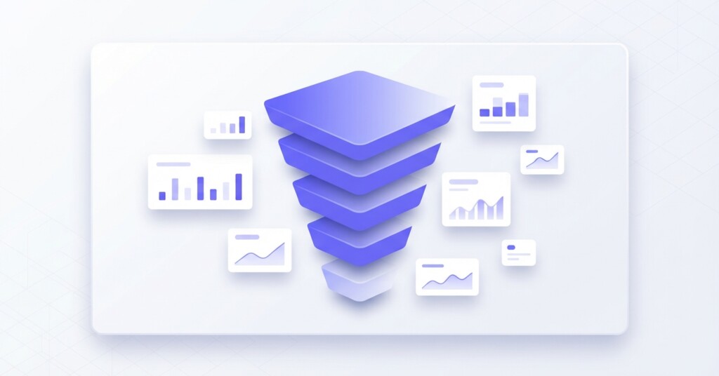 How to Use Shopify Analytics Funnel Reports to Pinpoint Where Customers Drop Off Before Completing a Purchase - Hero (1200x628)