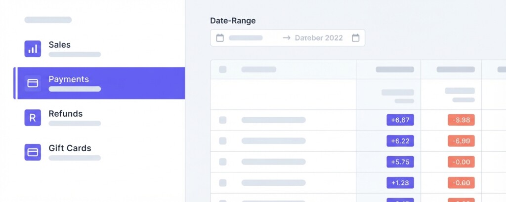 How to Use Shopify Finance Reports to Reconcile Gross Sales, Discounts, and Refunds Into a Clean Monthly Revenue Figure - First Section (1200x480)