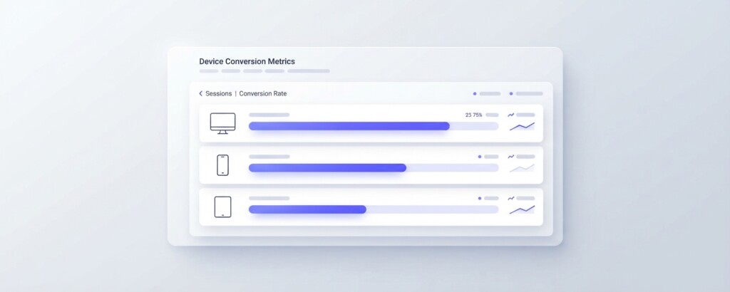 How to Use Shopify Sessions and Conversion Rate Reports to Identify Which Device Types Are Costing You the Most Lost Revenue - First Section (1200x480)