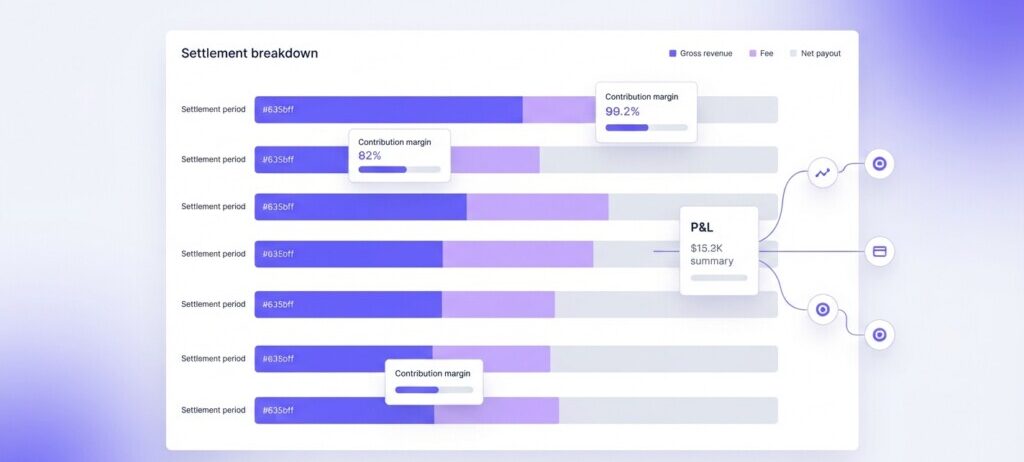How to Use TikTok Shop Finance Reports to Reconcile Payouts, Commissions, and Deductions Into a Clean Monthly P&L - Hero (1200x628)